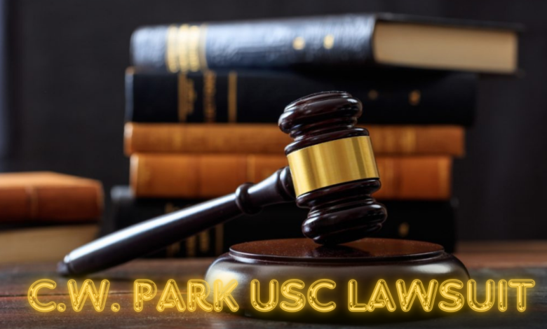 c.w. park usc lawsuit