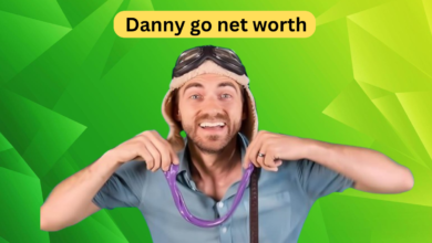 Danny Go Net Worth