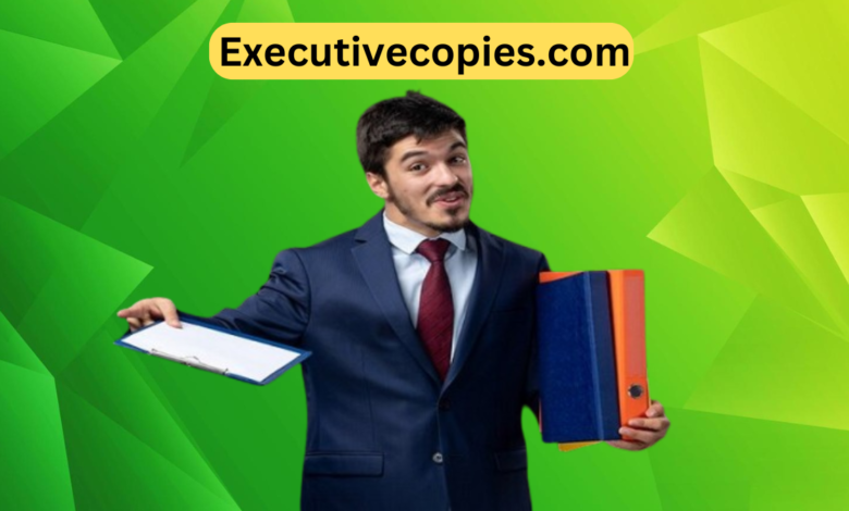 executivecopies.com