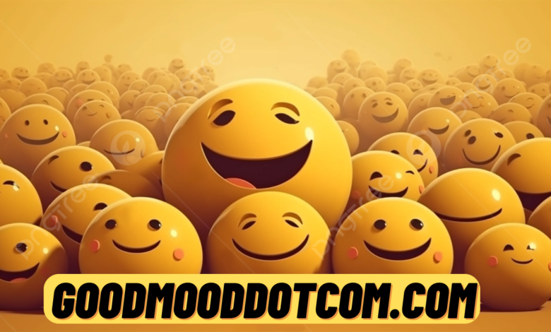 GoodMoodDotCom.com