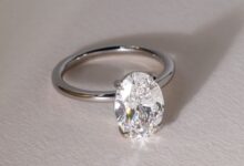 3 Carat Diamond Ring Oval