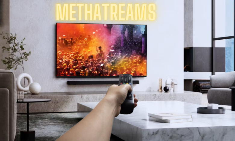 Methatreams