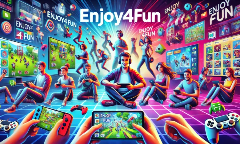 enjoy4fun